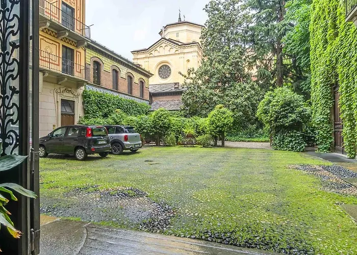 Apartament Oasi In Corso Vittorio *