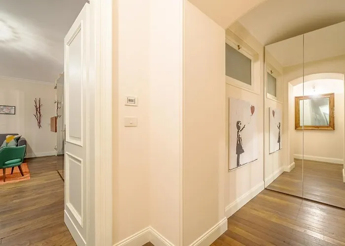 Oasi In Corso Vittorio * Turyn