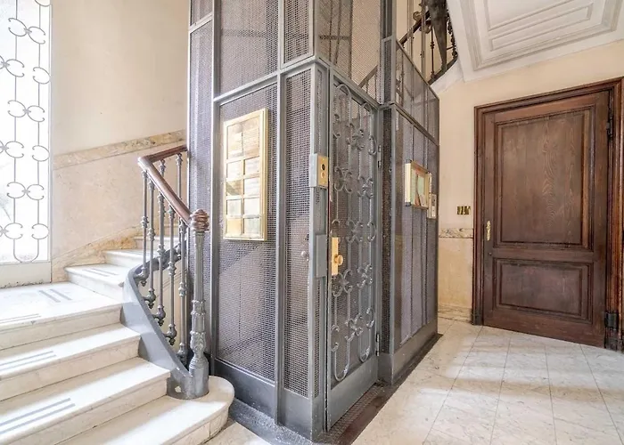 Apartament Oasi In Corso Vittorio Turyn