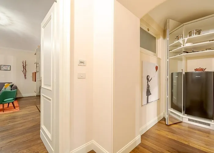 Oasi In Corso Vittorio Apartament Turyn