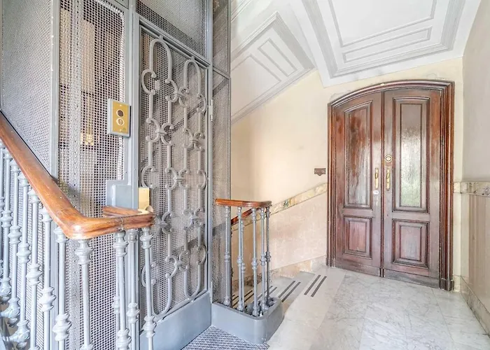 Apartment Oasi In Corso Vittorio Turin