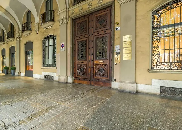 Oasi In Corso Vittorio דירה